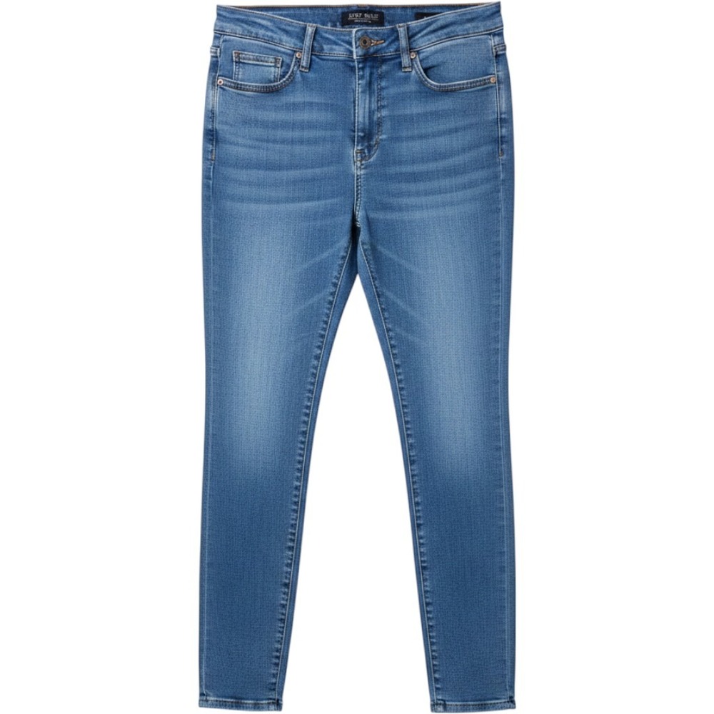 Judy Blue Skinny Fit Medium Wash High Rise‎ Jeans JB88212 Size 9 29